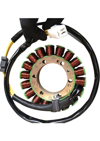 Yamaha İçin tosiklet Jeneratörü Stator Bobini XV535 XV (Yurt Dışından)