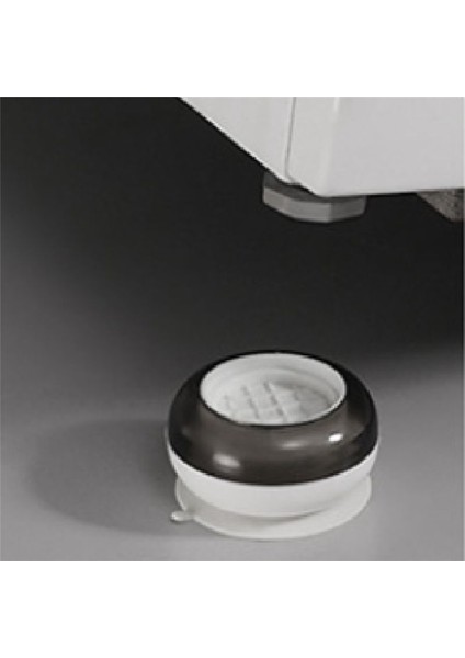 4pcs Çamaşır Makinesi Base Ayak Pedleri Evrensel Koruyucu Ped Kalın Sessiz Ev Kurutma Makinesi Için Şok Dışı Şok Geçirmez (Yurt Dışından) indirimleri