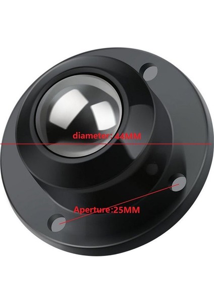 8 Mobilya Için Kendi Kendine Yapışkan Tekerlek Tekerlekleri, Yük Kapasitesi Tekerlek Başına 28 Lbs, Düşük Profilli Döner Tekerlekler (Yurt Dışından) fiyatları