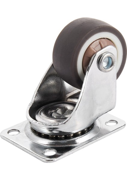 Mini Tekerlekler, 1 Inç/25 mm Çap, Kitaplık Çekmeceleri Için Ultra Şapkalı Tekerlek (Yurt Dışından) fiyatları