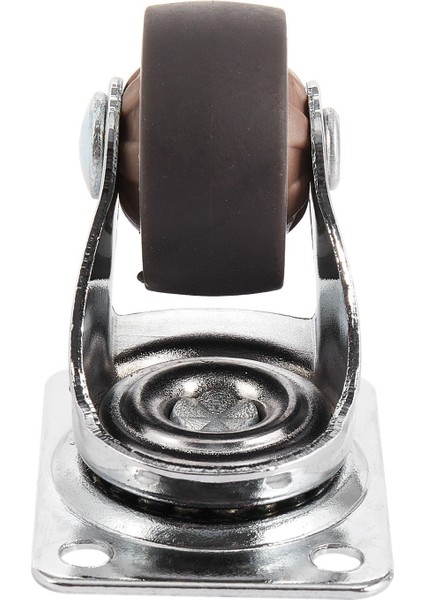 Mini Tekerlekler, 1 Inç/25 mm Çap, Kitaplık Çekmeceleri Için Ultra Şapkalı Tekerlek (Yurt Dışından) modelleri