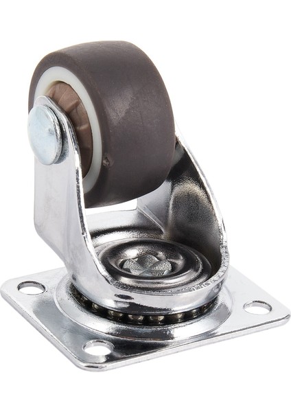 Mini Tekerlekler, 1 Inç/25 mm Çap, Kitaplık Çekmeceleri Için Ultra Şapkalı Tekerlek (Yurt Dışından) indirimleri