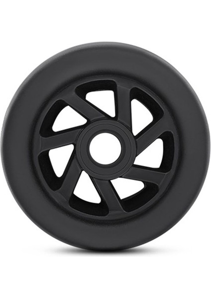 Bagaj Tekerlekleri Yedek Tramvay Kılıfı Kasnak Çarkı Evrensel Aksesuarlar 20-28 Inç Bavul Tekerlekleri Bagaj (Yurt Dışından)