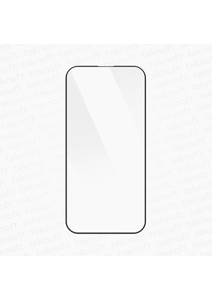 17 Için Kolay Kurulum Kitli Takılırken Camın Altında Kesinlikle Toz Bırakmayan Ekstra Güçlendirilmiş Tam Koruma Sağlayan Pürüzsüz Lazer Kesim Premium Ekran Koruyucu Kırılmaz Cam