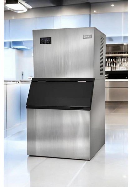 Buz Makinesi 500 Kg/gün Küp modelleri