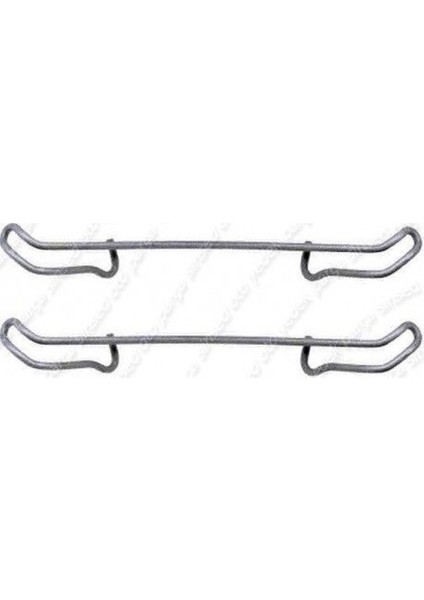 yapar 74027Y-KALİPER Yayı Palıo-Albea-Doblo-Marea (Tüm Modeller)