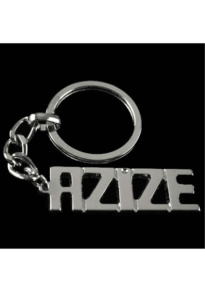 Wizard Azize Isimli Anahtarlık-