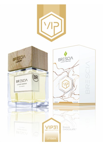 VIP31 Brsc Chocolate 100 ml