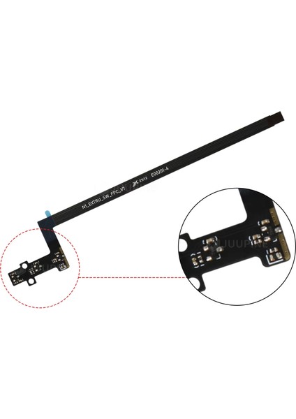 Bambu Lab A1 Serisi Filament Sensörü ve Flex Kablosu fiyatları