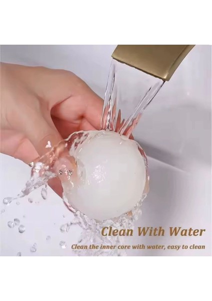 Taşınabilir Yıkanabilir Giysiler Yapışkan Saç Topu indirimleri