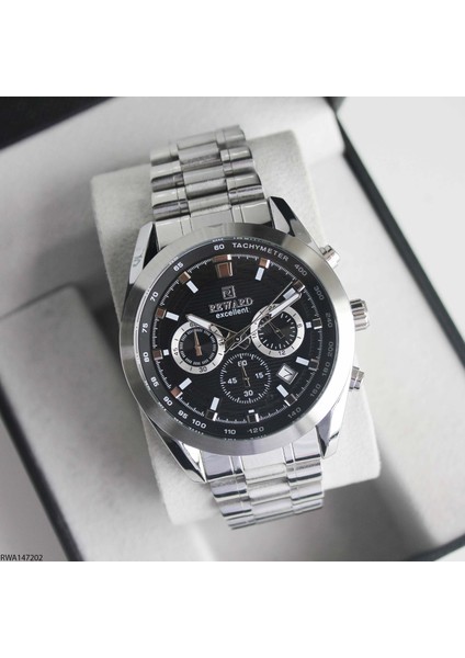 RWA147202 Çelik Kordonlu Erkek Kol Saati fırsatları