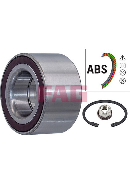 Xmpdby Ön Teker Rulmani Astra L 21 Combo E 19 Grandland 18 308 Ii-Iii 15 3008 16 508 18 5008 16 Rifter-Partner-Berlingo 19 C4 13 C5 Aircross 18 Ds4 21 Ds7 17