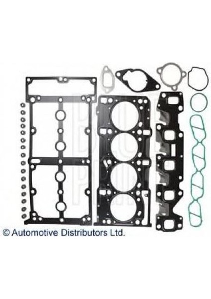 42427402S - Motor Takım Contası Palıo-Albea-Doblo-Corsa-Astra-Combo 1.3 Mjtd Euro4 Skt Keçeli Skc Siz Sub.lastk