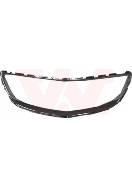 Opel Insignia- 2013-2017 Ön Panjur Üst Nikelajı (Tw) Oem No (22787081)