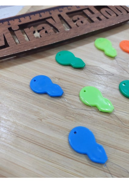 Iğneye Iplik Geçirme Aparatı (10 Adet) modelleri
