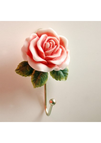 Kalp Şeklindeki Gül Reçine Kancası Renk Boyama Kancası Ev Dekorasyonu, Asılı Şapkalar, Havlu, Paltolar Vb. Için Kullanılır B (Yurt Dışından) fiyatları