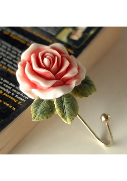 Kalp Şeklindeki Gül Reçine Kancası Renk Boyama Kancası Ev Dekorasyonu, Asılı Şapkalar, Havlu, Paltolar Vb. Için Kullanılır B (Yurt Dışından) modelleri