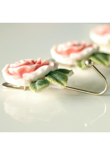 Kalp Şeklindeki Gül Reçine Kancası Renk Boyama Kancası Ev Dekorasyonu, Asılı Şapkalar, Havlu, Paltolar Vb. Için Kullanılır B (Yurt Dışından) fırsatları