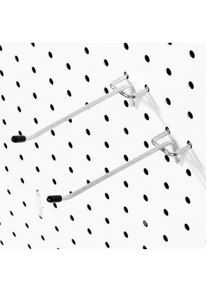 Mutfak Zanaat Odası Için Çeşitli Araçlar Organize Etmek Için 80 Adet Pegboard Hooks Ürün Yelpazesi Pegboard Kutuları, Peg Kilitleri (Yurt Dışından) fırsatları