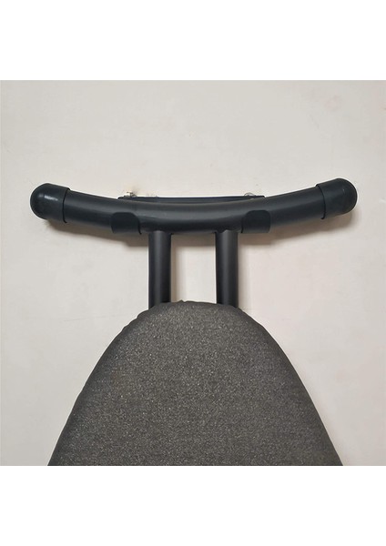 2 Paket Ütüleme Tahtası Askısı, Çamaşır Odaları Için Duvara Monte Ütü Kurulu Tutucu (Siyah) (Yurt Dışından) modelleri