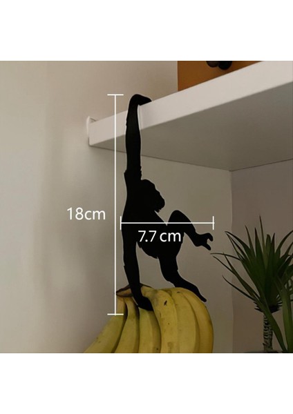 Mutfak Duvar Kapısı Metal Kanca Anahtar Kedi Kuyruk Maymun Şeklinde Dekor Tutucu Giysileri Depolama Rafı Sakinsiz Kanca Aracı (Yurt Dışından) fırsatları