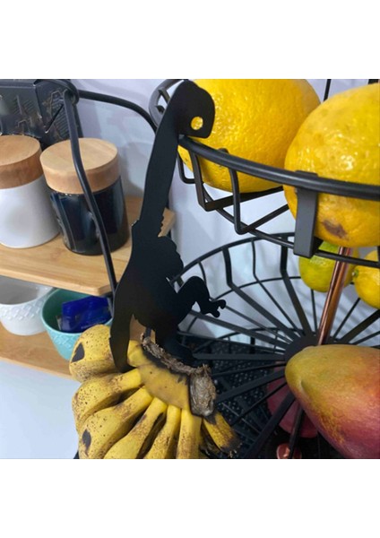 Mutfak Duvar Kapısı Metal Kanca Anahtar Kedi Kuyruk Maymun Şeklinde Dekor Tutucu Giysileri Depolama Rafı Sakinsiz Kanca Aracı (Yurt Dışından) indirimleri