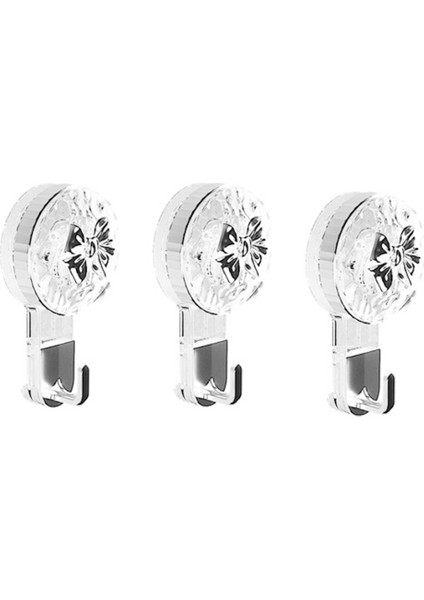 Taşınabilir Emme Kupası Kancalar Delik Yok Banyo Kapısı Iz Yok Vakum Kanca Asma Giysileri Yapışkan Hook Ev Duvar Kanca Depolama (Yurt Dışından)