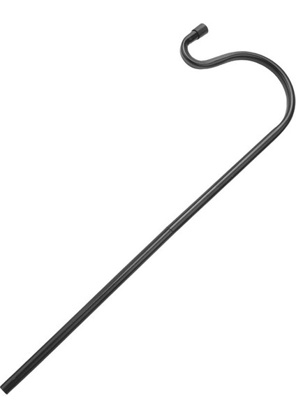 Çoban Kancaları Rusta Dayanıklı Bahçe Kazı Açık Metal Bitki Standı Askı Kuş Besleyici Direği 80.5X10X1CM (Yurt Dışından)