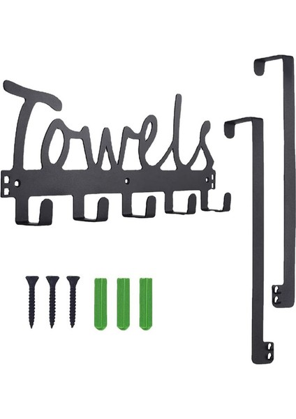 Performanssız Kapı Arka Kat Hook Kapı Arka Depolama Raf Havlu Raf Duvara Monte Havlu Rafı Banyo Için Geçerlidir (Yurt Dışından) indirimleri