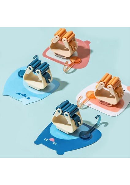 Güzel Ayı Paspas Tutucu Kancası Dahil, Güçlü Yük Kapasitesi, Su Geçirmez, Kolay Kurulum, Çok Renkli (Yurt Dışından) indirimleri