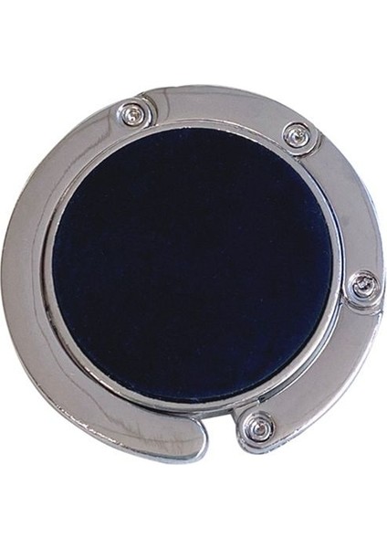 6pcs Moda Torbası Tutucu Çanta Askı Katlanır Anahtar Yüzük Tutucu Taşınabilir Raf Masası Kanca Cihazı (Yurt Dışından) fırsatları