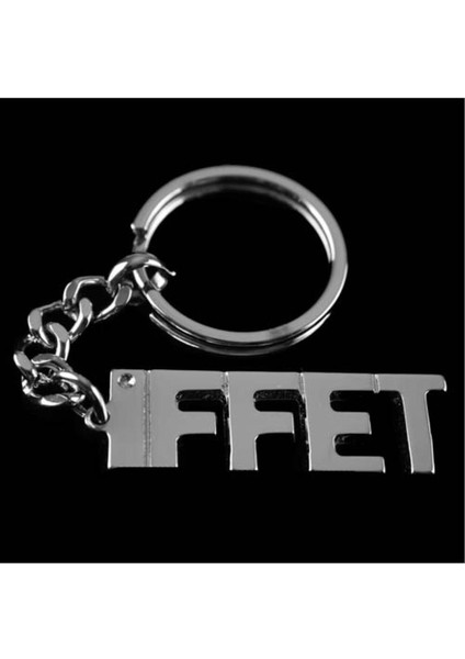 Drnds Iffet Isimli Anahtarlık-