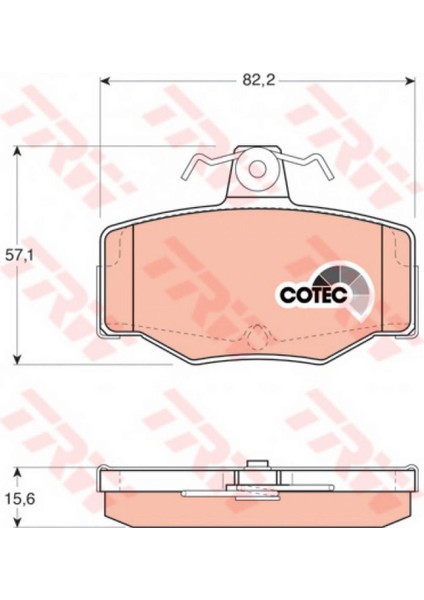 Xmpdby Arka Balata Nissan Primera P10- P11 1.6i- 2.0i- 2.0i Gt- Almera 00