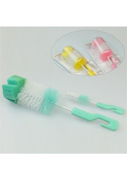 Bebek Biberon Temizleme Fırça Seti, Kıl ve Kanca ile Kolay Temizlik fiyatları