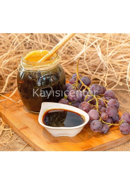 Toptan Doğal Üzüm Pekmezi 15 kg