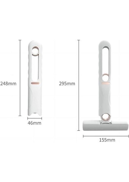 Çok Amaçlı Cam Fayans Mini Temizlik Mopu Fırçası Stok: 1492 fiyatları