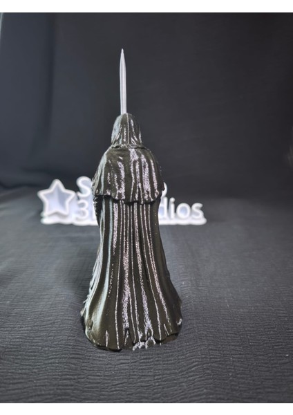 Yüzüklerin Efendisi Nazgûl Kara Şövalye Figür modelleri