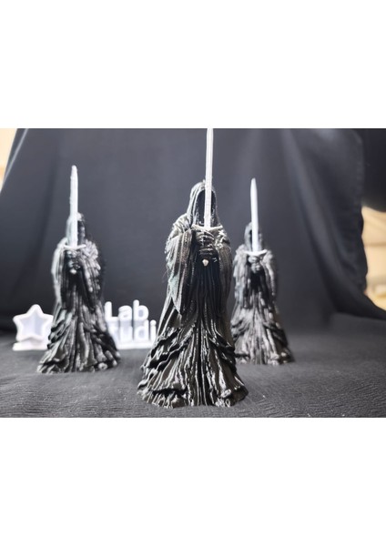 Yüzüklerin Efendisi Nazgûl Kara Şövalye Figür