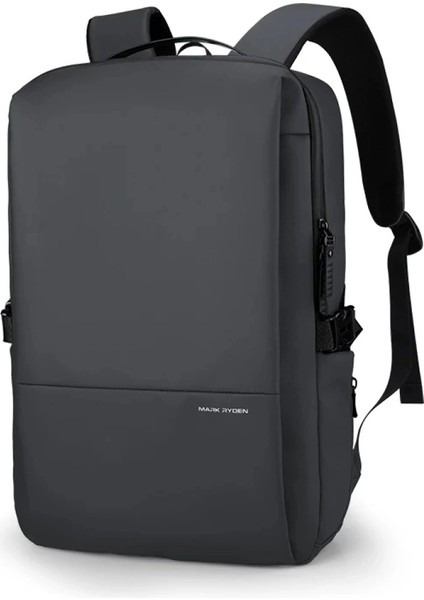MR2422_27 Super Light 15.6 Inch Gri Laptop Çantası