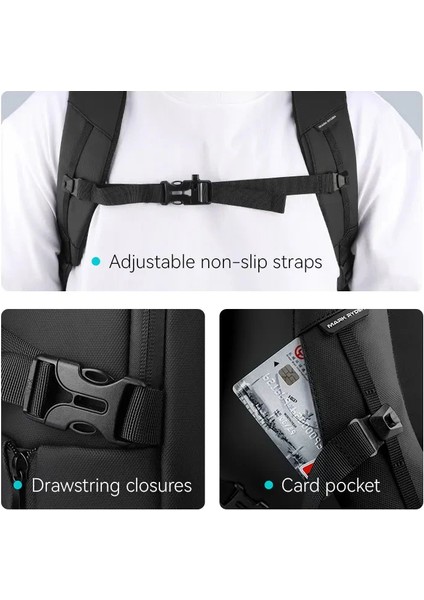 MR2422_27 Super Light 15.6 Inch Gri Laptop Çantası indirimleri