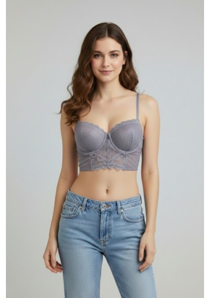 Dantelli Destekli Bralet Takım fiyatları