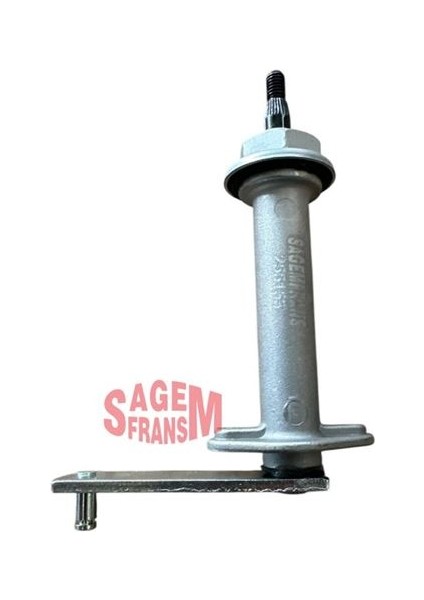 Silecek Frezesi Vidalı Sol R12-TOROS