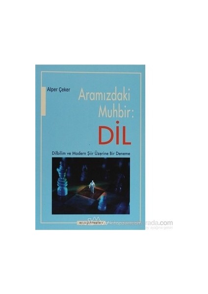 Aramızdaki Muhbir: Dil
