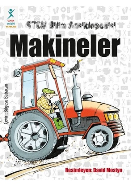 Stem Bilim Ansiklopedisi: Makineler