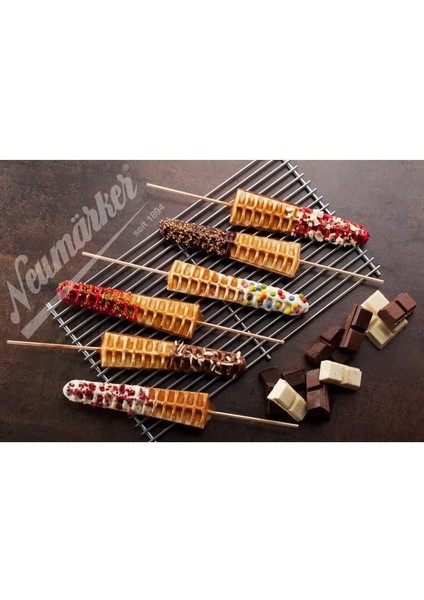 Glanz Neumarker Lolly Waffle Plakası (Döküm Demir) fiyatları