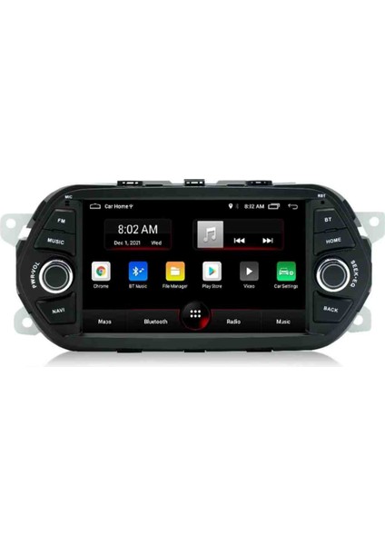 Fiat Egea Android Carplay Multimedya 4gb Ram 64GB Hafıza Fanlı QLED Profesyonel Teyp fiyatları