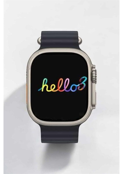 Yeni Nesil Arama Cevaplayan Uyku ve Sağlık Takibi Gps Özelliği