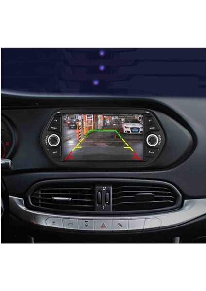 Fiat Egea Android Carplay Multimedya 4gb Ram 64GB Hafıza Fanlı QLED Profesyonel Teyp fırsatları