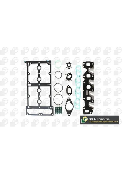 Motor Takım Conta Skc Sız Reınz Kecelı Albea Doblo Fıorıno Idea Lınea Palıo Punto Astra H Corsa D 1.3jtd-Mjt 188A9.000-223A9.000 Royal T395008