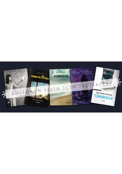 Yaz Serisi (5 Kitap)